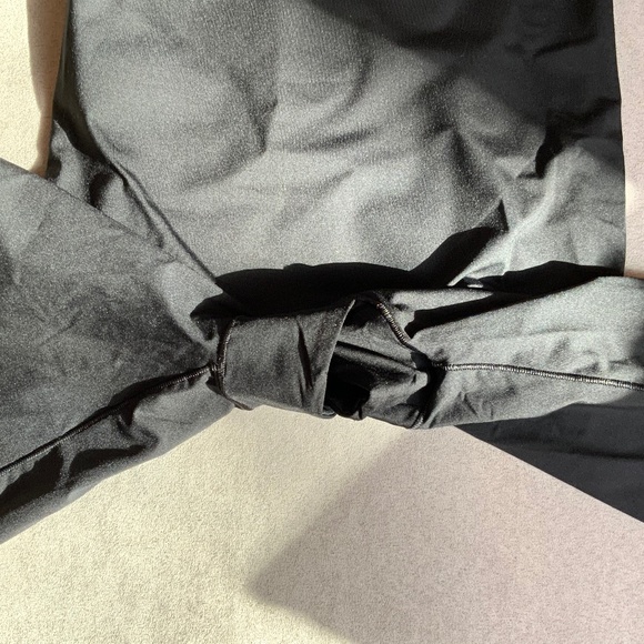 Spanx Bodysuit Open Bust Mid Thigh Ladies Medium in Very Black Shapewear - Picture 11 of 16